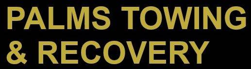 Palms Towing & Recovery Logo